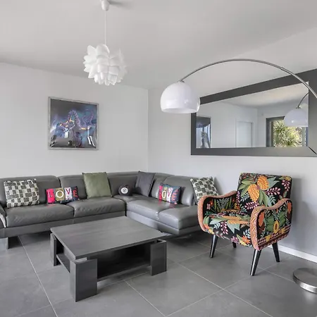 Dom wakacyjny Maison 3 Avec Beau Jardin A Guérande