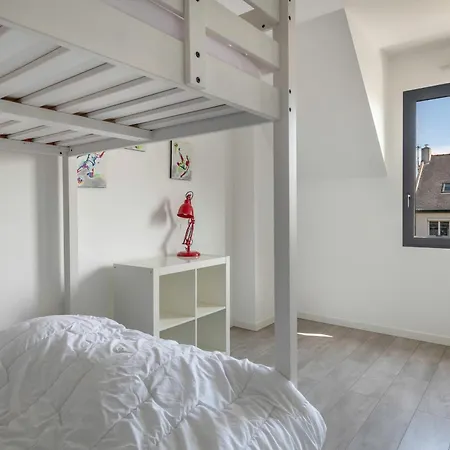 Dom wakacyjny Maison 3 Avec Beau Jardin A Guérande