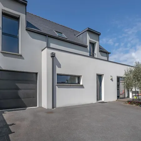 Maison 3 Avec Beau Jardin A * Guérande