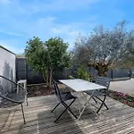 Maison 3 Avec Beau Jardin A Semesterbostad *