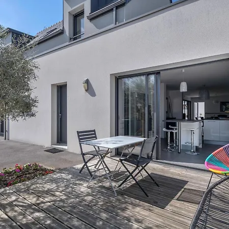 Holiday home Maison 3 Avec Beau Jardin A *