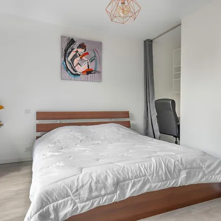 Holiday home Maison 3 Avec Beau Jardin A