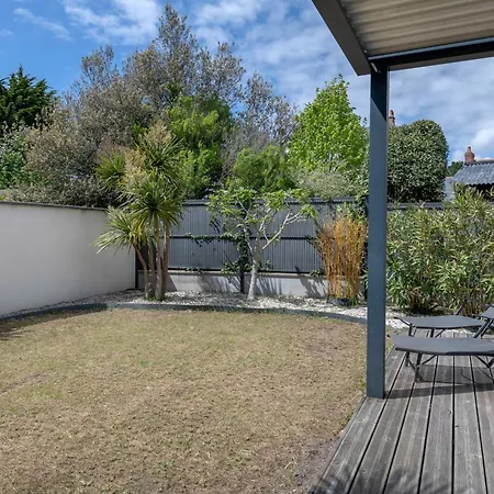 Holiday home Maison 3 Avec Beau Jardin A