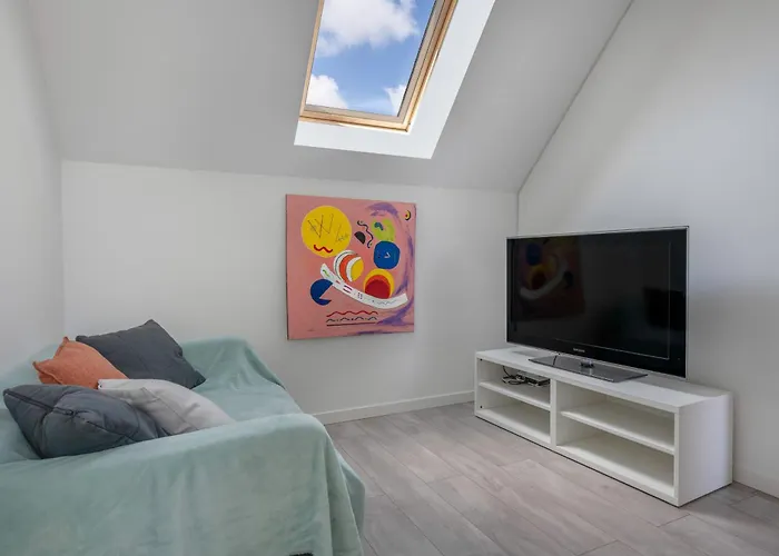 Maison 3 Avec Beau Jardin à *