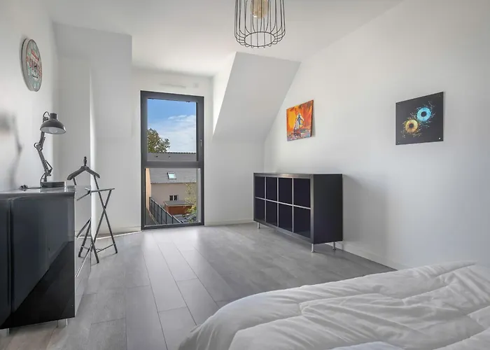 Maison 3 Avec Beau Jardin A Holiday home