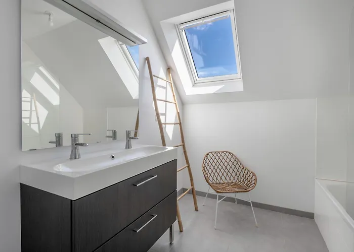 Holiday home Maison 3 Avec Beau Jardin A Guerande