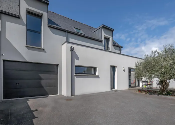 Maison 3 Avec Beau Jardin à * Guérande
