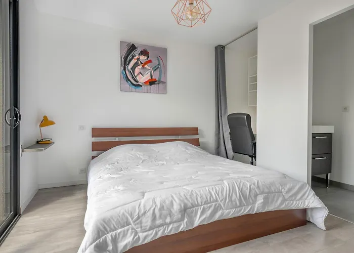 Holiday home Maison 3 Avec Beau Jardin A