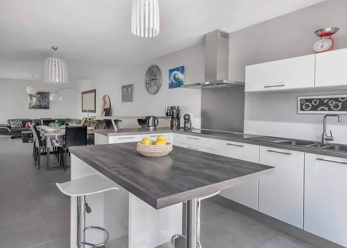 Maison 3 Avec Beau Jardin à